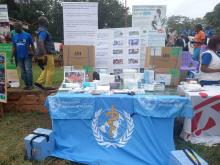 Journée mondiale de l’aide humanitaire-Bambari