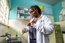 Africa speaks out: WHO consultations bring urgency and hope to health worker migration crisis