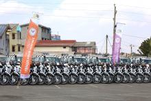 La dotation en image