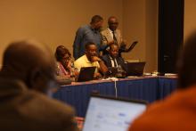 Vaccination au Congo : renforcer la gouvernance et préparer l’introduction du vaccin contre le virus du papillome humain