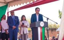 Discours de Monsieur le Ministre de la Santé