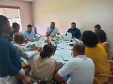 Cabo Verde received specialized training in risk mapping using the STAR tool