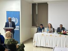 WHO supports Mauritius in improving patient safety at a click with Vigimobile national roll out  