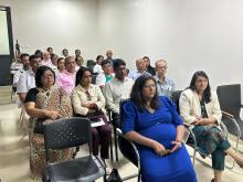 WHO supports Mauritius in improving patient safety at a click with Vigimobile national roll out  