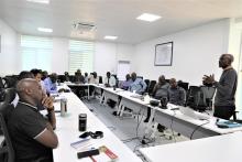 Breaking the Silence: WHO Uganda’s “Men Talk” series sparks honest conversations on men’s mental health