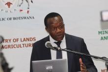 Dr Fabian Ndenzako, WHO Country Representative