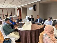 WHO supports Mauritius in advancing climate-resilient health systems: new milestone reached with validation of gap analysis and institutional framework