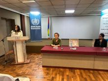 WHO supports Mauritius in advancing climate-resilient health systems: new milestone reached with validation of gap analysis and institutional framework