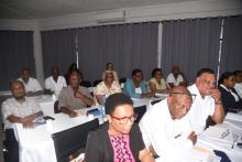 WHO reinforces Zero Tolerance Against Sexual Exploitation, Abuse & Harassment (PRSEAH) in Rodrigues 