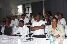 WHO reinforces Zero Tolerance Against Sexual Exploitation, Abuse & Harassment (PRSEAH) in Rodrigues 