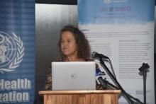 WHO reinforces Zero Tolerance Against Sexual Exploitation, Abuse & Harassment (PRSEAH) in Rodrigues 