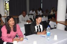 WHO reinforces Zero Tolerance Against Sexual Exploitation, Abuse & Harassment (PRSEAH) in Rodrigues 