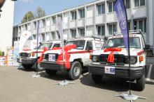 Japan and WHO Restore Health Services and Boost Emergency Response in Tigray 