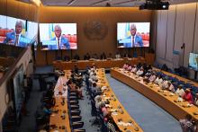 Des soins sûrs pour chaque enfant : un engagement réaffirmé