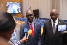 Des soins sûrs pour chaque enfant : un engagement réaffirmé