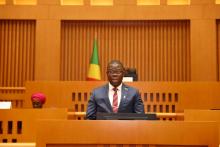 L’Assemblée nationale du Congo s’engage pour la lutte contre les cancers du sein et du col de l'utérus