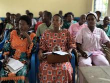 Prevention as the first line of defence against Ebola