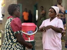 Prevention as the first line of defence against Ebola