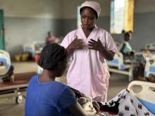 Prevention as the first line of defence against Ebola