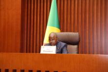 « Le Sénat garantit à l’OMS tout le soutien possible pour l’accomplissement de ses missions »