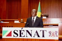 « Le Sénat garantit à l’OMS tout le soutien possible pour l’accomplissement de ses missions »