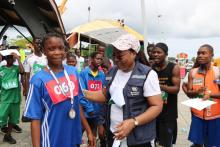 L’OMS soutient la deuxième édition du Marathon de Malabo 2025