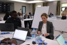 Charting Zambia’s digital health future