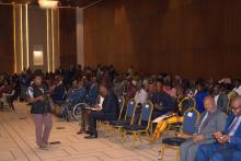 Lancement de la stratégie de Coopération 2025-2028 de l'OMS avec le Congo