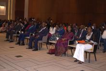 Lancement de la stratégie de Coopération 2025-2028 de l'OMS avec le Congo