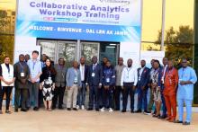 Renforcer l’analyse collaborative pour améliorer la réponse aux urgences de santé publique en Afrique