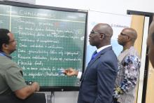 Renforcer l’analyse collaborative pour améliorer la réponse aux urgences de santé publique en Afrique