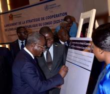 Lancement de la stratégie de Coopération 2025-2028 de l'OMS avec le Congo