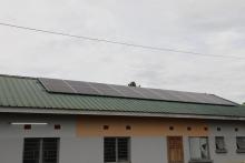 Prudential, WHO partnership: Solar electrification completed in eight health facilities