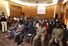 Validation du Plan national de développement des ressources humaines pour la santé 2026 - 2030