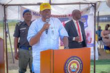 Nigeria accelerates measles–rubella elimination with second phase campaign in the South