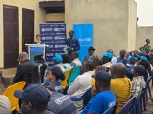 La République centrafricaine lance une campagne de vaccination préventive contre Ebola pour renforcer sa sécurité sanitaire nationale