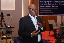 Diphtheria outbreaks drive data-led push to strengthen immunization systems in Africa