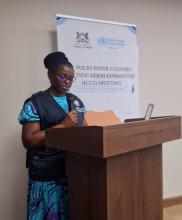 Southern Africa Reaffirms Commitment to Protect Every Child against Vaccine Preventable Diseases during the 25th ICCC Meeting in Botswana