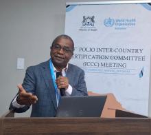 Southern Africa Reaffirms Commitment to Protect Every Child against Vaccine Preventable Diseases during the 25th ICCC Meeting in Botswana