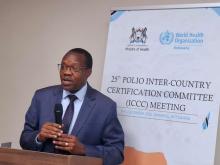 Southern Africa Reaffirms Commitment to Protect Every Child against Vaccine Preventable Diseases during the 25th ICCC Meeting in Botswana