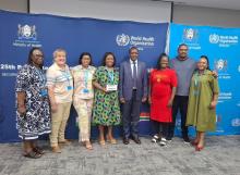 Southern Africa Reaffirms Commitment to Protect Every Child against Vaccine Preventable Diseases during the 25th ICCC Meeting in Botswana