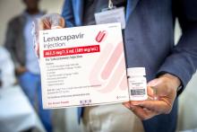 Kenya becomes first in East Africa to launch six-month HIV prevention injection