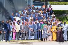 Passage à grande échelle des services intégrés pour la santé maternelle et infantile