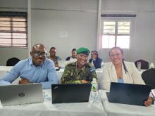 Botswana’s National Action Plan for Health Security