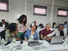 Botswana’s National Action Plan for Health Security