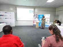 Botswana’s National Action Plan for Health Security