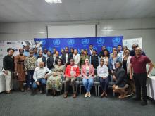 Botswana’s National Action Plan for Health Security