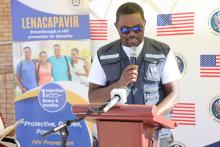 Reception of Lenacapavir