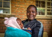 Malawi vaccinates 1.3 million children in response to polio outbreak