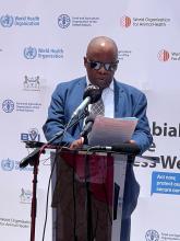 Botswana Signs National AMR Action Plan During World Antimicrobial Awareness Week Commemoration